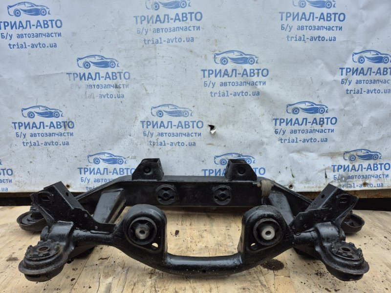 Балка задней подвески SsangYong Korando C200 2.0 DIESEL D20DT 2010 (б/у) Київ - зображення 10