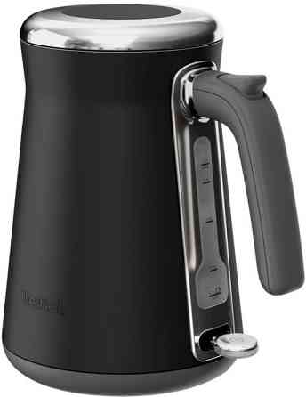 Электрочайник Tefal Collection KI6668E0 1.7 л черный Київ