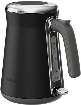 Электрочайник Tefal Collection KI6668E0 1.7 л черный Київ - зображення 3