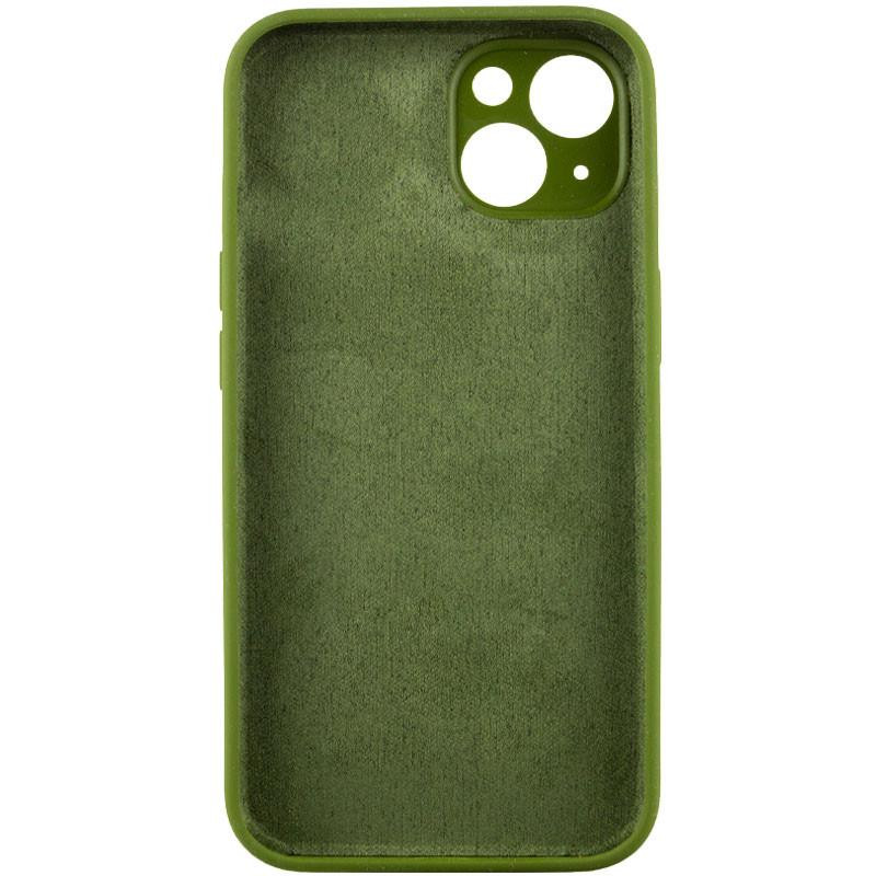 Чехол Silk Full Camera Protective (AA) NO LOGO для Apple iPhone 13 (6.1") Херсон - изображение 4