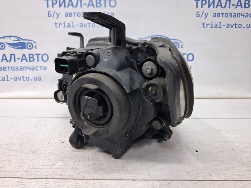 Фара правая галоген Mitsubishi Outlander CU 2.4 БЕНЗИН 4G69 2003 (б/у) Київ - зображення 6