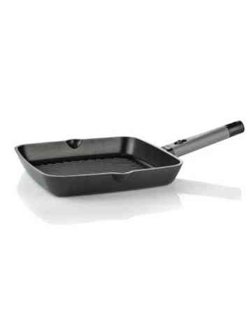 Сковорода-гриль Guzzini Cooking-Space 9812833 28х28 см Київ