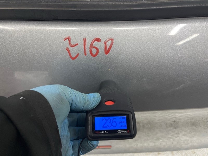 Дверь передняя левая Jeep Cherokee KL 2.4 БЕНЗИН ED6 2013 (б/у) Киев - изображение 8