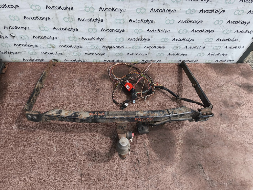 Фаркоп Ford Fusion 2002-2012 Ковель - изображение 2