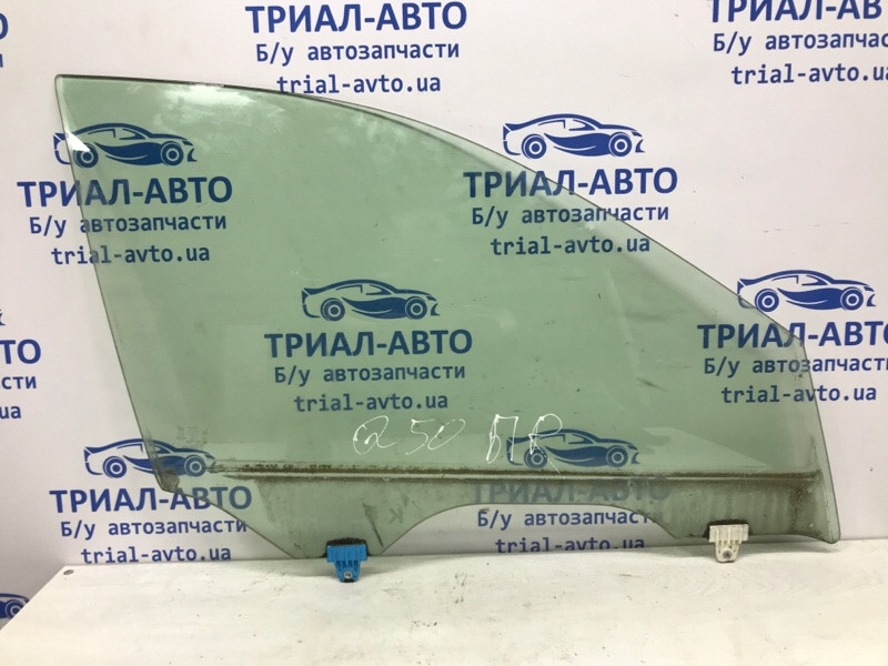 Стекло двери переднее правое Infiniti Q50 2013- 803004GA0A (Арт. 56892) Київ - зображення 1