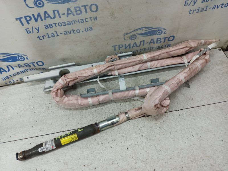 Airbag потолка(шторка) левый Nissan Navara 2004-2015 985P14X00B (Арт. 83457) Киев - изображение 4