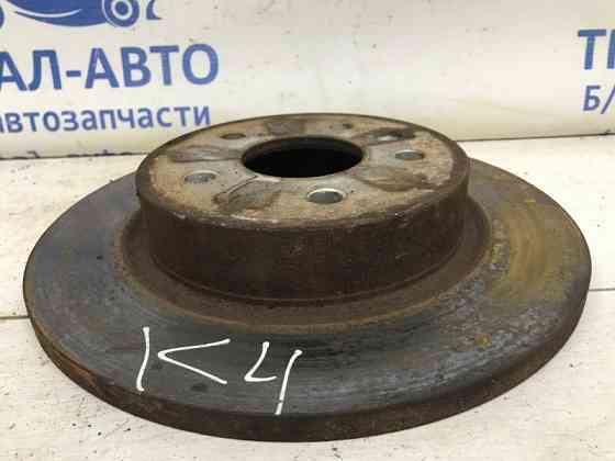 Диск тормозной задний Chevrolet Cruze 2009-2016 13502136 (Арт. 49660) Киев