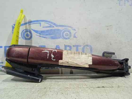 Ручка двери внешняя задняя левая Toyota Prado J120 3.0 DIESEL 1KDFTV 2002 (б/у) Киев