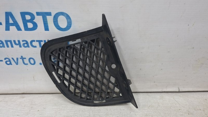 Решетка противотуманки левая Hyundai Tucson 2004-2009 865652E000 (Арт. 72745) Київ - зображення 2
