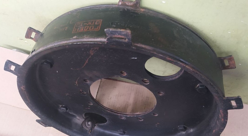 Новый корпус барабана с камерой ЭО-3211, ЭО-304, Э-302. Черкаси - зображення 1