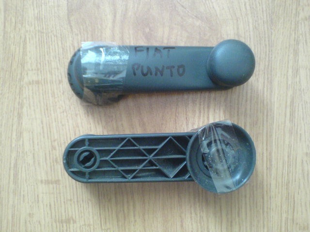 Дрібні запчастини до Fiat Punto-I Івано-Франківськ - зображення 8