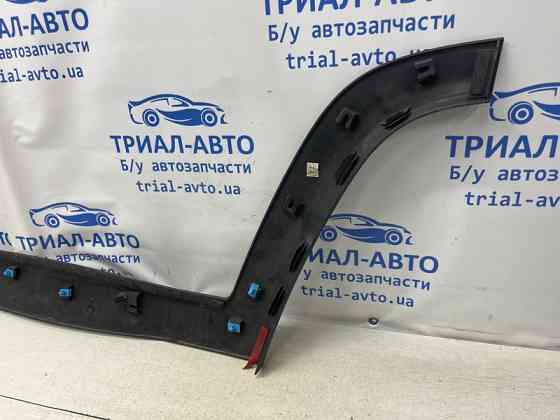 Накладка двери Jeep Compass 2016-2020 5UP26RXFAA (Арт. 75763) Київ