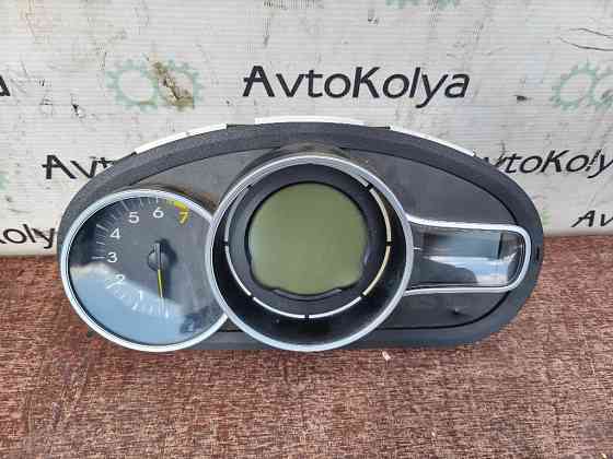 Панель приборов (спидометр) Renault Megane III 1.6 dci 2008-2015 (248105141R) Ковель