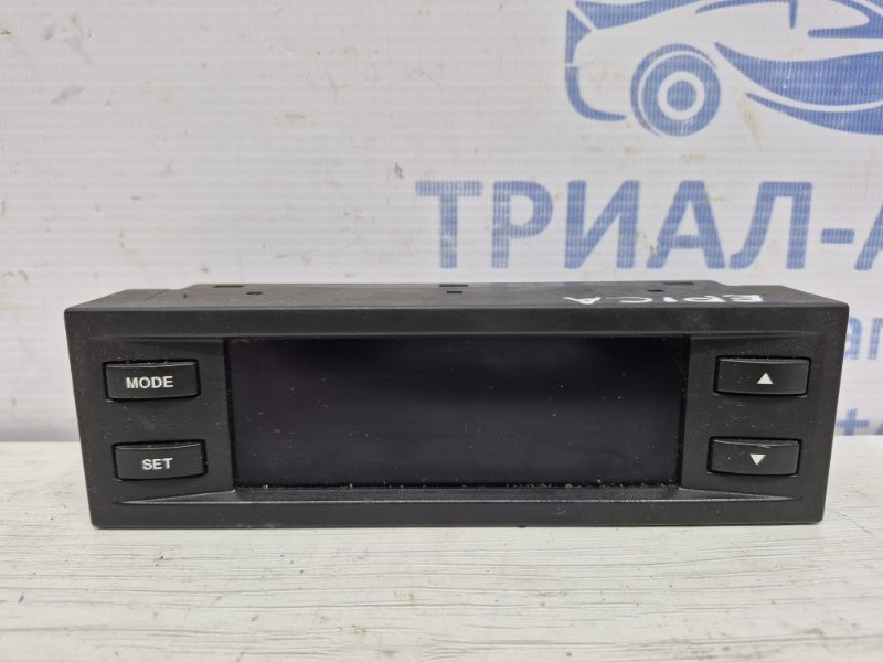 Дисплей информационный Chevrolet Epica V250 2.0 X20D1 2006 (б/у) Київ - зображення 1