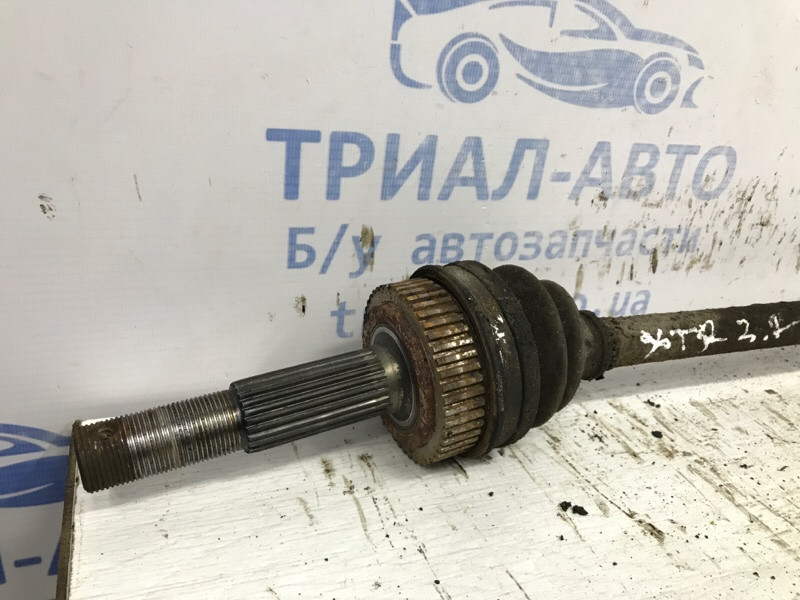 Привод задний правый Nissan X-Trail T31 2.0 DIESEL M9R 2007 (б/у) Київ - зображення 2