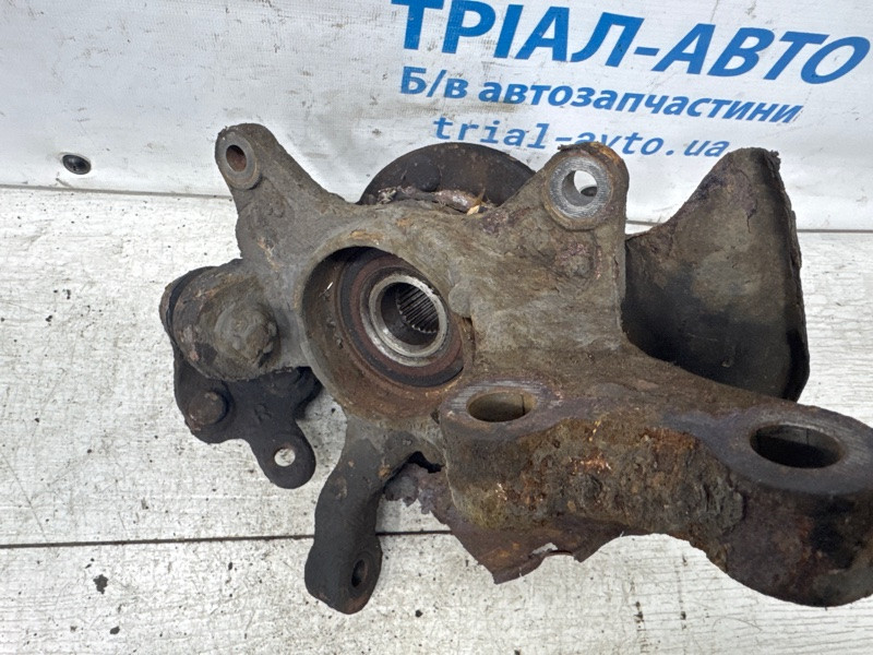 Кулак поворотный правый со ступицей Toyota Camry XV30 3.0 БЕНЗИН 1MZFE 2001 (б/у) Київ - зображення 4