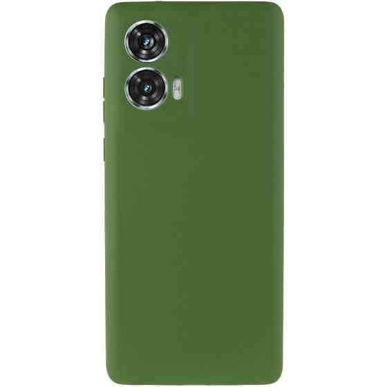 Чехол Silicone Cover Ummi Lakshmi Full Camera (AA) для Motorola Edge 50 Херсон