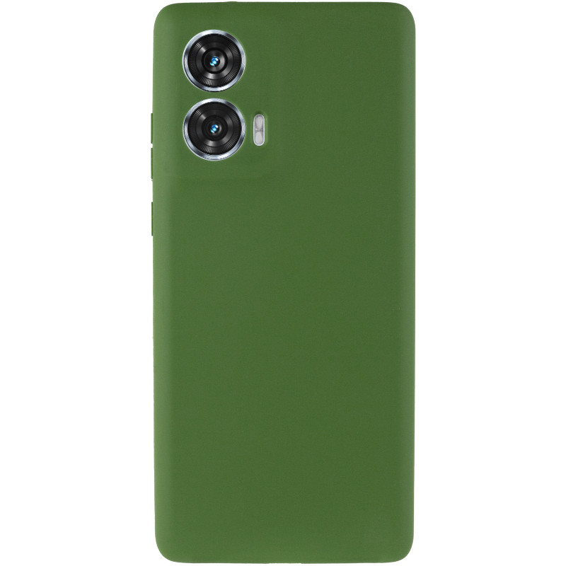 Чехол Silicone Cover Ummi Lakshmi Full Camera (AA) для Motorola Edge 50 Херсон - зображення 3