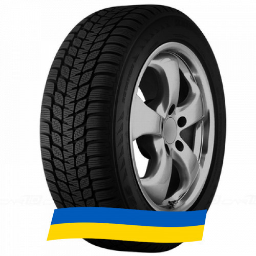 205/50 R17 Bridgestone Blizzak LM-25 89H Позашляхова шина Київ - зображення 2