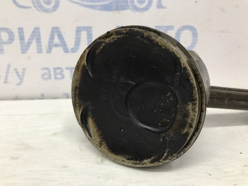 Поршень с шатуном Nissan Juke F15 1.6 TURBO MR16DDT 2010 (б/у) Київ - зображення 4