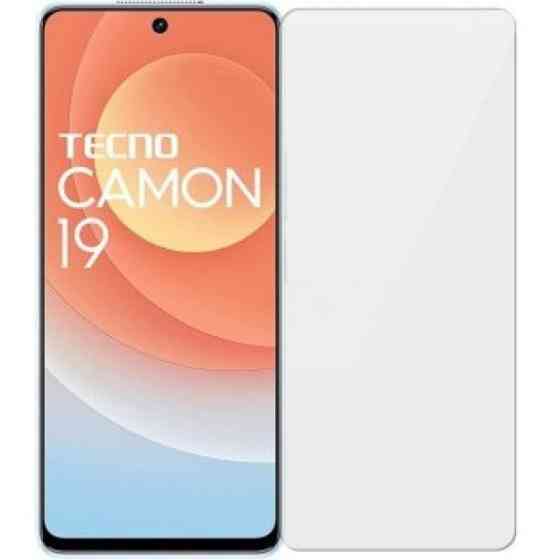 Захисна гідрогелева плівка DM для Tecno Camon 19 Глянцева (Код товару:23667) Харків