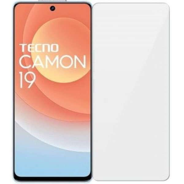 Захисна гідрогелева плівка DM для Tecno Camon 19 Глянцева (Код товару:23667) Харків - зображення 2