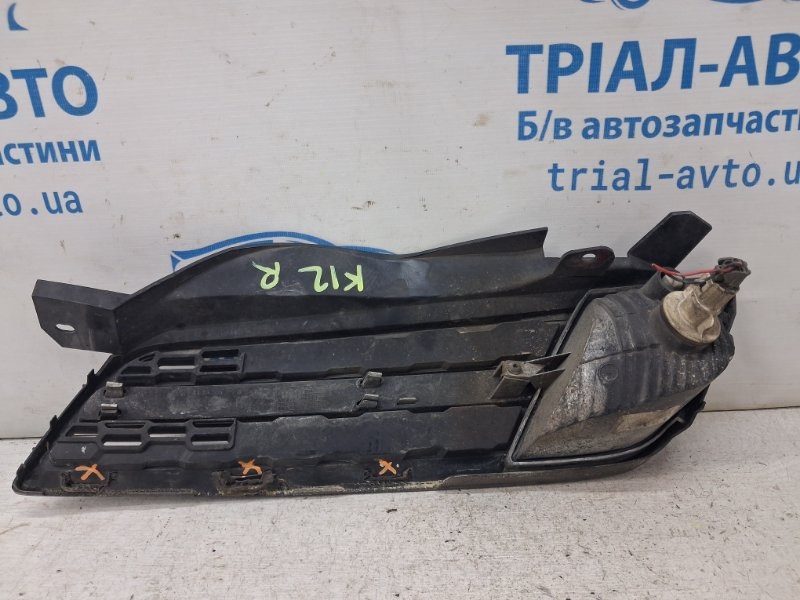 Решетка радиатора Nissan Micra 2002-2010 62320BC400 (Арт. 84579) Киев - изображение 6