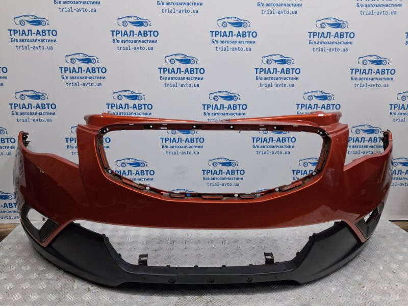 Бампер передний SsangYong Korando 2010-2019 7871134000 (Арт. 68502) Киев - изображение 1