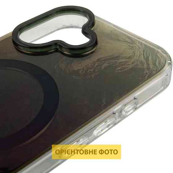 Чехол TPU Shiny Mountain (MagFit) для Apple iPhone 17 (6.3") Херсон