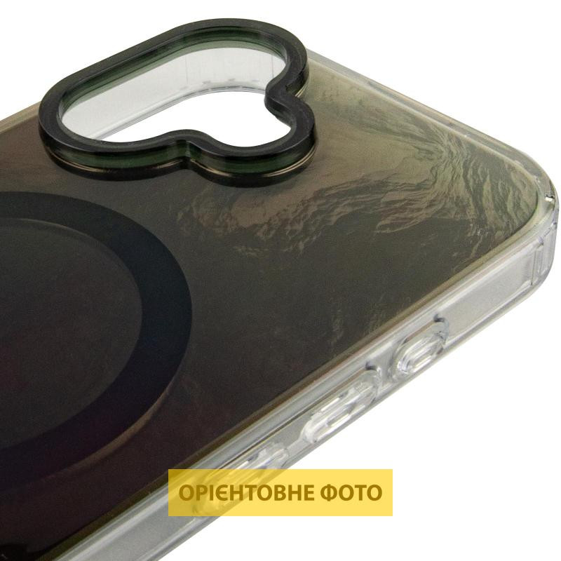 Чехол TPU Shiny Mountain (MagFit) для Apple iPhone 17 (6.3") Херсон - зображення 4