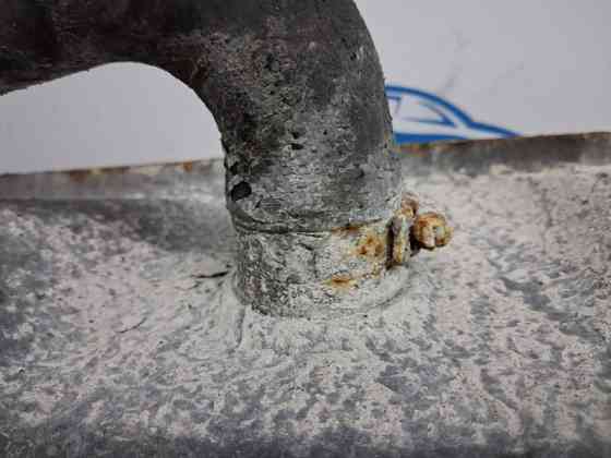 Бак топливный металлический Mitsubishi Pajero Wagon 1999-2006 MR342850 (Арт. 71128) Киев