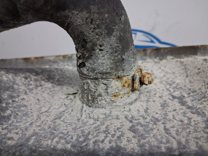 Бак топливный металлический Mitsubishi Pajero Wagon 3 3.2 ДИЗЕЛЬ 4M41 1999 (б/у) Київ - зображення 6