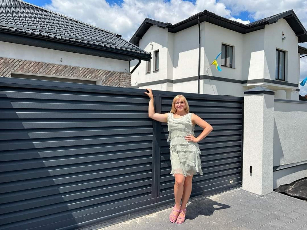 Відкатні ворота від виробника Черновцы - изображение 10