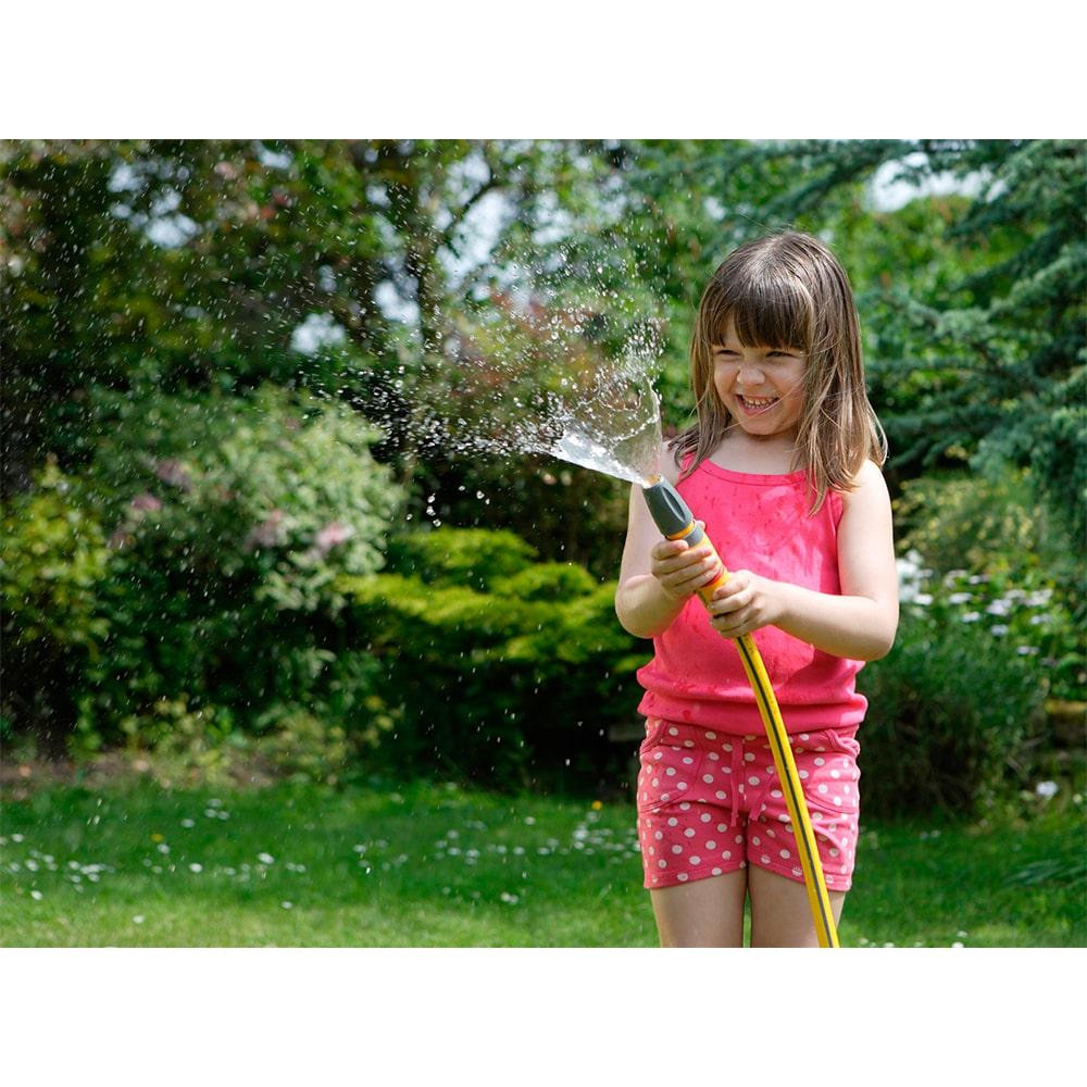 Наконечник для шланга с регулировкой потока 3 режима Plus HoZelock 2294 Киев - изображение 4