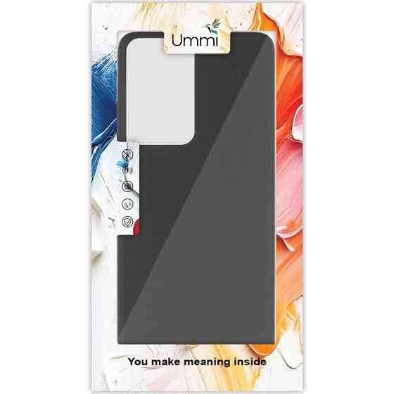 Чехол Silicone Cover Ummi Lakshmi (AA) для Samsung Galaxy S21 Ultra Херсон