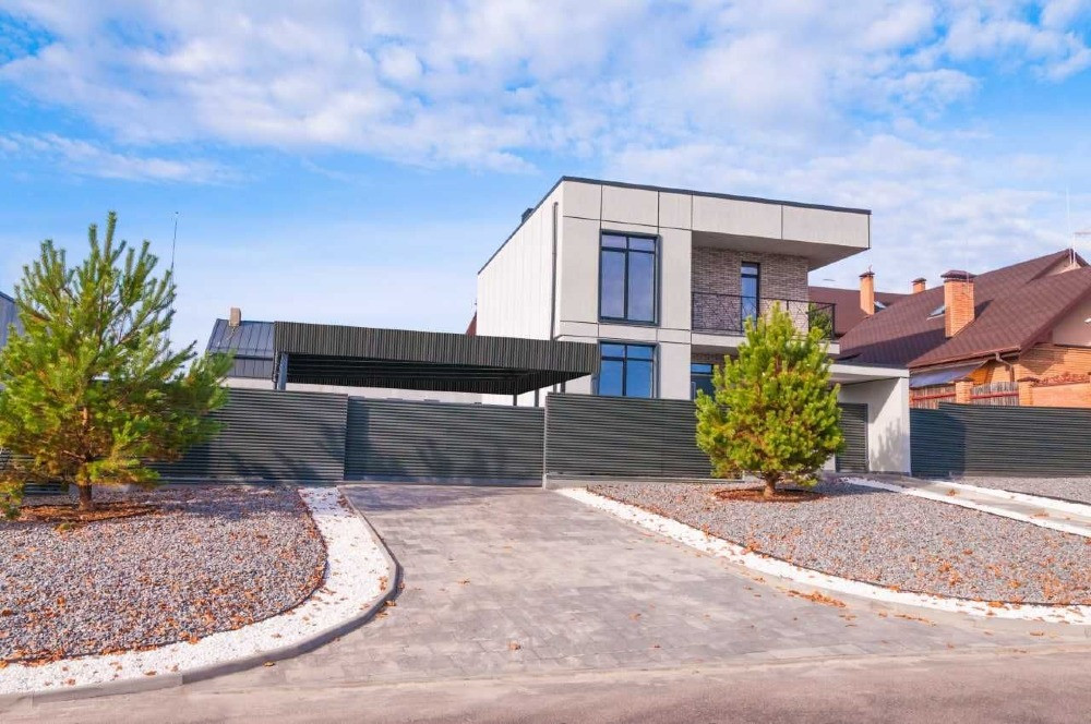 Hi-tech будинок 162 м2 у центрі Іванковичів - 20 хв до Києва Иванков - изображение 4