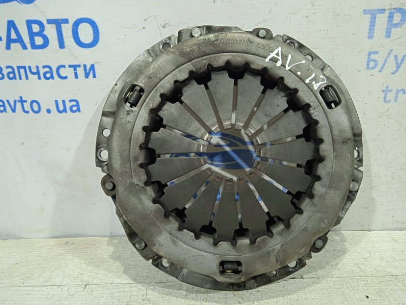 Корзина сцепления Toyota Avensis T25 1.8 БЕНЗИН 1ZZFE 2002 (б/у) Київ - зображення 1
