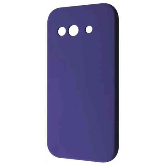 Чохол WAVE Full Silicone Cover для Google Pixel 9a Midnight Blue Харків