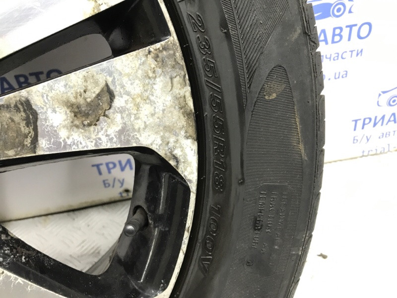 Запаска с резиной Kia Sportage SL 2.0 DIESEL D4HA 2010 (б/у) Киев - изображение 4