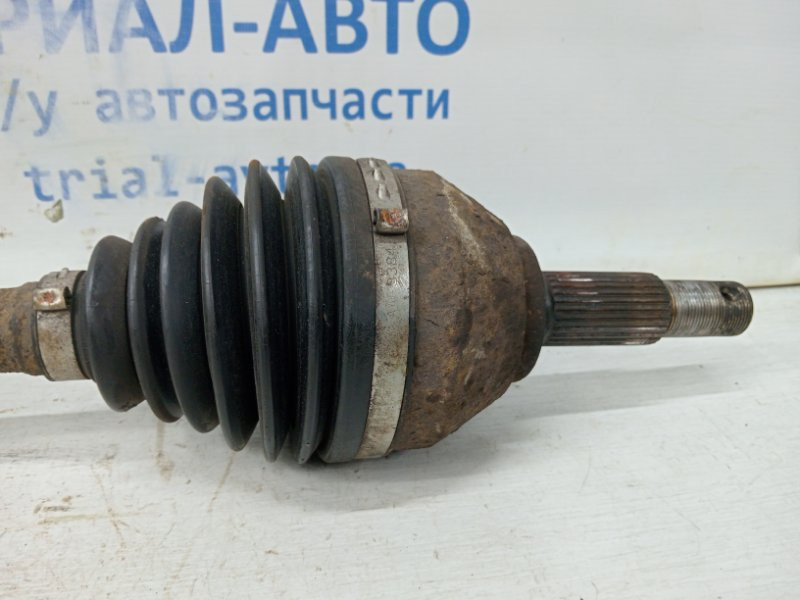 Привод передний левый Nissan X-Trail T31 2.0 DIESEL M9R 2007 (б/у) Киев - изображение 2