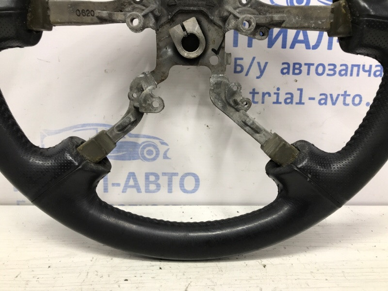 Руль Mitsubishi Pajero Wagon 1999-2006 MR615165 (Арт. 54713) Київ - зображення 2