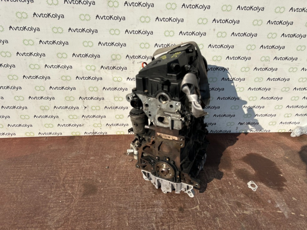 Двигатель VW Touran 1.9 tdi 2005-2010 (BLS) Ковель - изображение 4