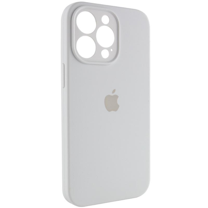 Чехол Silicone Case Full Camera Protective (AA) для Apple iPhone 13 Pro Max (6.7") Херсон - изображение 8
