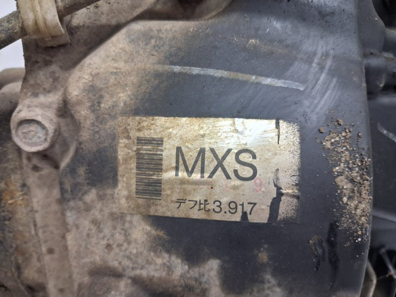 Редуктор передний Mitsubishi Pajero Wagon 3 3.2 ДИЗЕЛЬ 4M41 1999 (б/у) Киев - изображение 7