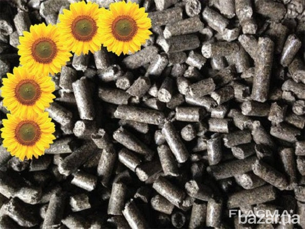 Пелети із соломи. Пелети з лушпиння опт Луцк - изображение 1