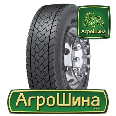 Грузовая шина Goodyear KMAX D GEN-2 (ведущая) 315/60 R22.5 152/148L Київ - зображення 1