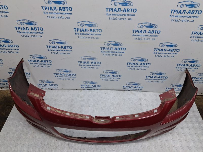 Бампер передний Hyundai I30 FD 1.6 DIESEL D4FB 2007 (б/у) Київ - зображення 3