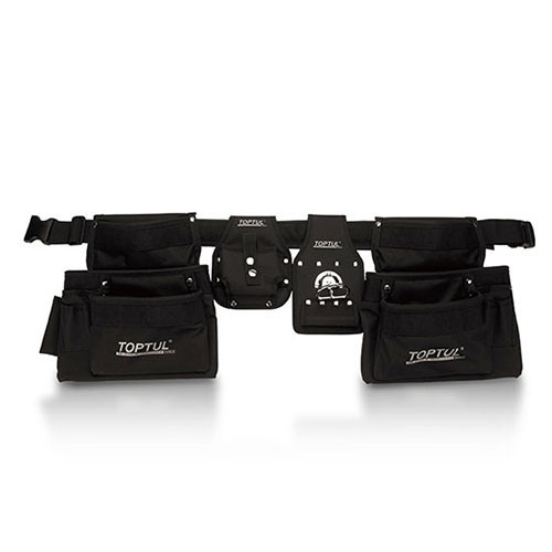 Пояс-органайзер для инструмента 760x360мм (600D) TOPTUL PBW000028 Харків - зображення 1