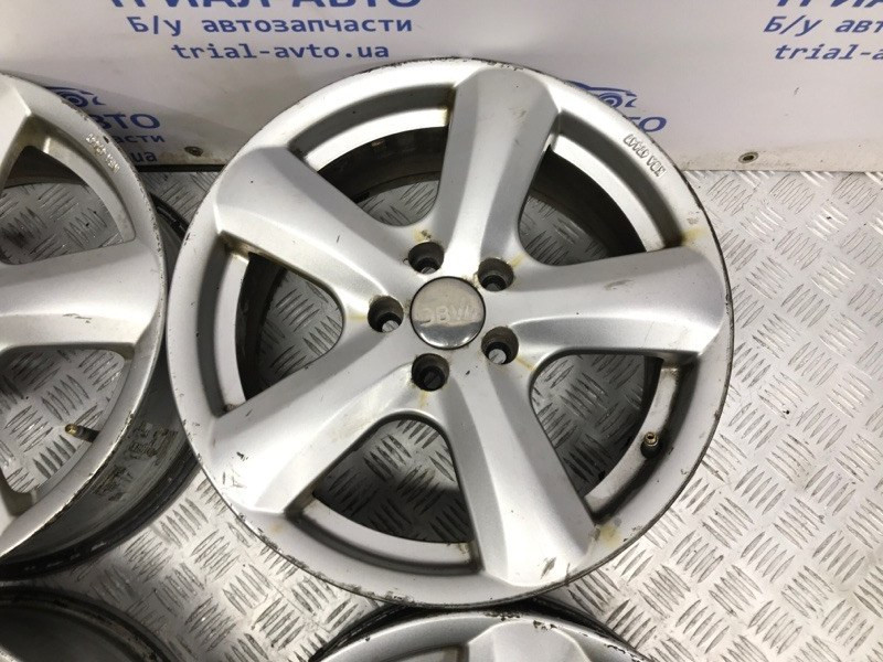 Диски титан комплект R16 Toyota Avensis 2002-2010 42611-05130 (Арт. 42314) Киев - изображение 3