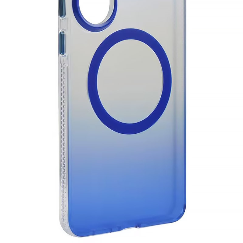 Чехол TPU+PC Phantom with MagSafe для Samsung Galaxy S25+ Херсон - зображення 2